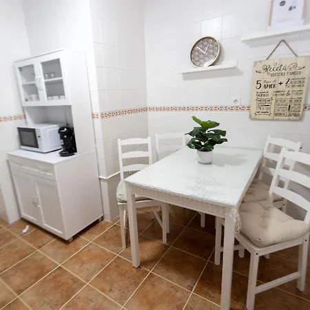 Apartment La Casa De La Encina Ayamonte