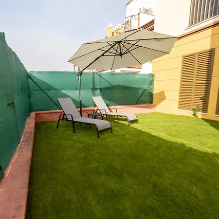 La Casa De La Encina Apartment